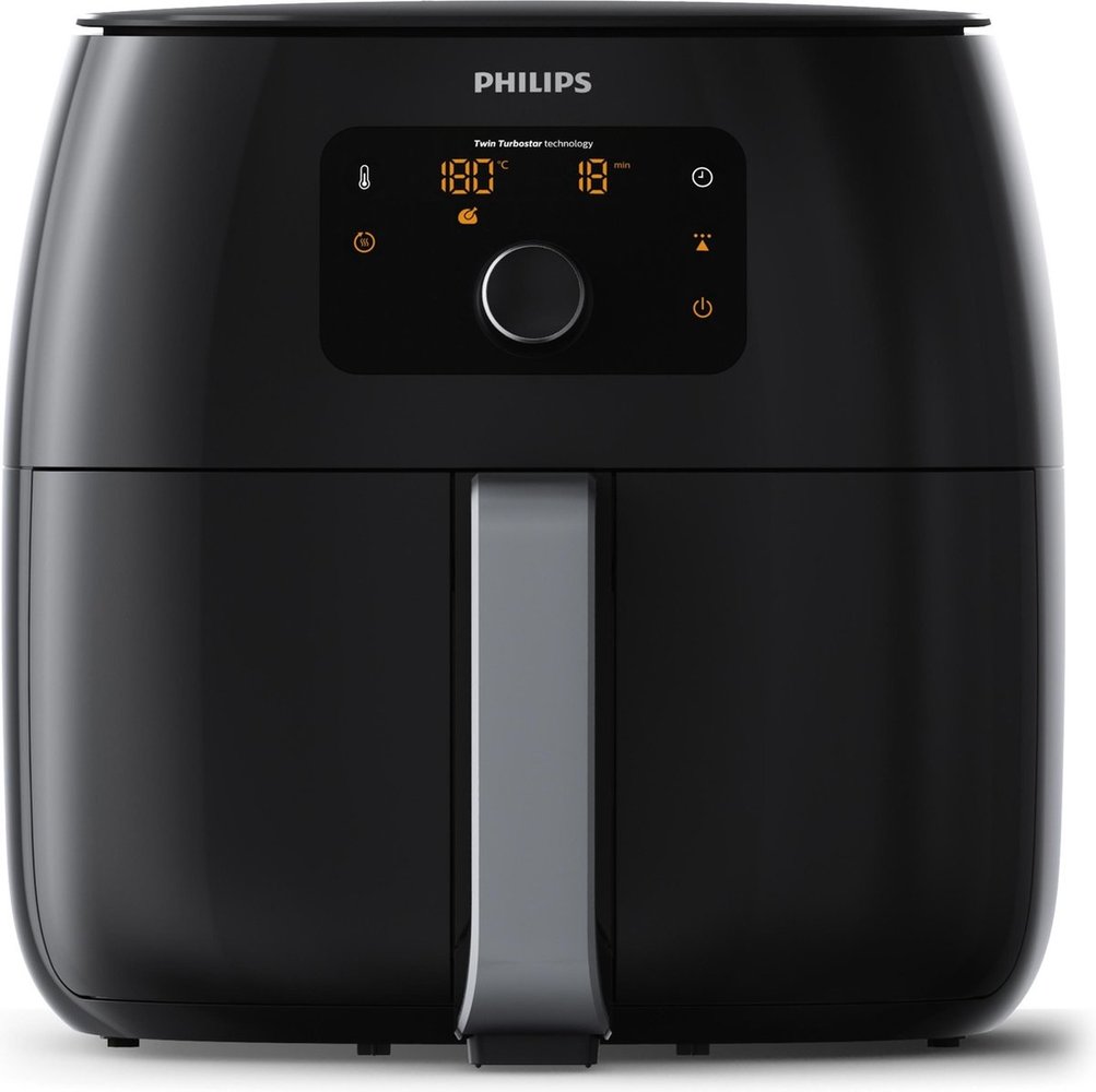 Philips  Philips Avance HD9650/90 Airfryer XXL - Hetelucht friteuse
