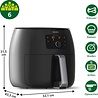 Philips Philips Avance HD9650/90 Airfryer XXL - Hetelucht friteuse Philips Philips Avance HD9650/90 Airfryer XXL - Hetelucht friteuse