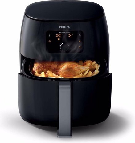 Philips  Philips Avance HD9650/90 Airfryer XXL - Hetelucht friteuse