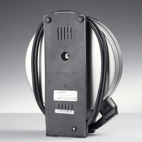 Cloer Cloer 285  - Wafelijzer