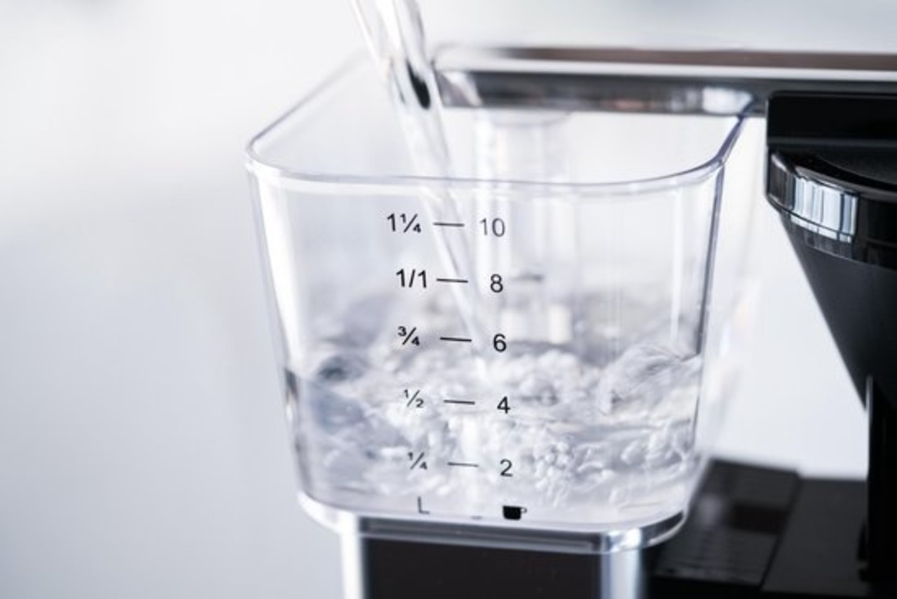 Moccamaster Moccamaster KBG Select (Pastel Blue) - Koffiezetapparaat Moccamaster Moccamaster KBG Select (Pastel Blue) - Koffiezetapparaat