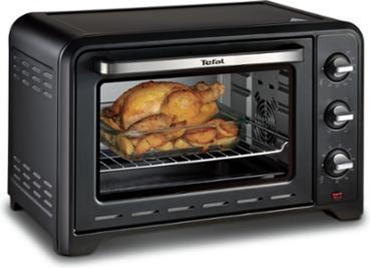 Tefal Tefal Optimo OF4648 - Vrijstaande oven