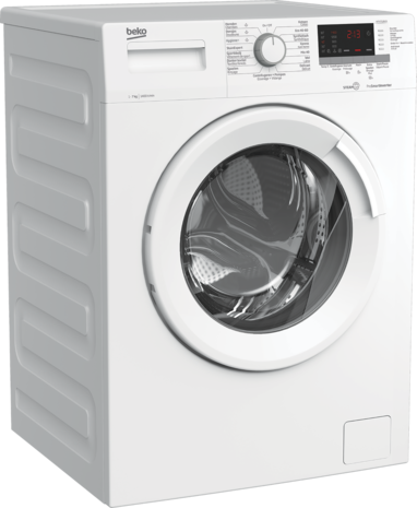 Beko Beko WTV7712BLS1 - Wasmachine Beko Beko WTV7712BLS1 - Wasmachine