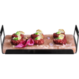 AEG AEG A2SLT Zoutsteen - Grillplaat