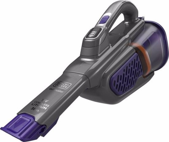 Black & Decker BLACK+DECKER BHHV520BFP-QW  - Kruimelzuiger