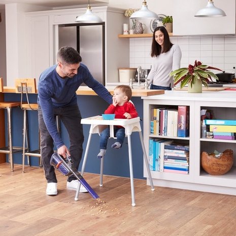 Black & Decker BLACK+DECKER BHHV520BFP-QW  - Kruimelzuiger