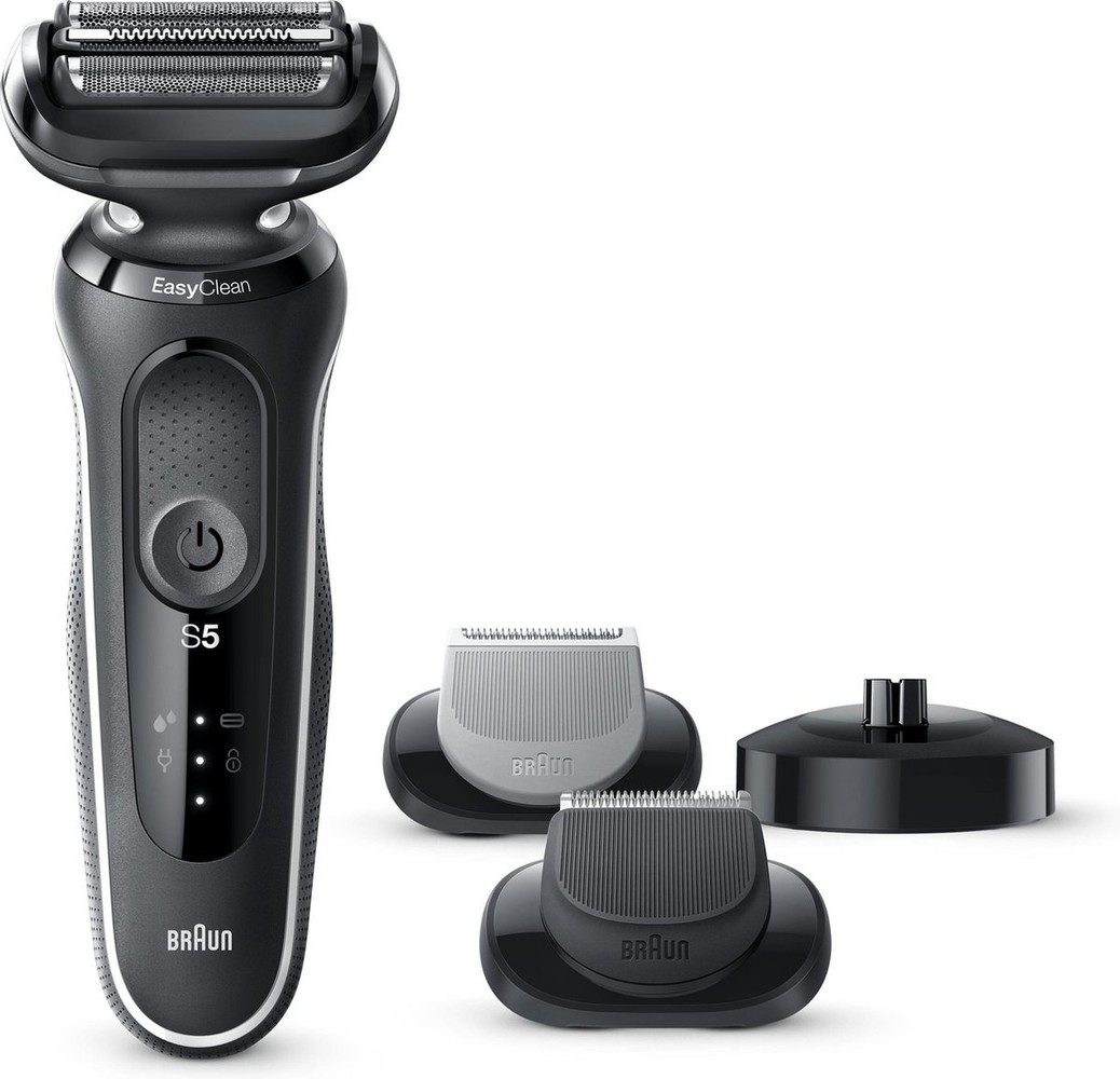 Braun Braun Series 5 Wet & Dry 50-W4650cs - Scheerapparaat Braun Braun Series 5 Wet & Dry 50-W4650cs - Scheerapparaat