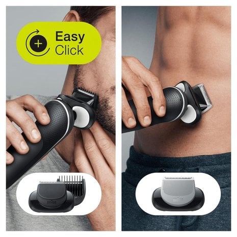 Braun Braun Series 5 Wet & Dry 50-W4650cs - Scheerapparaat Braun Braun Series 5 Wet & Dry 50-W4650cs - Scheerapparaat