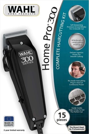 Wahl Wahl 300 Series HomePro - Tondeuse Wahl Wahl 300 Series HomePro - Tondeuse