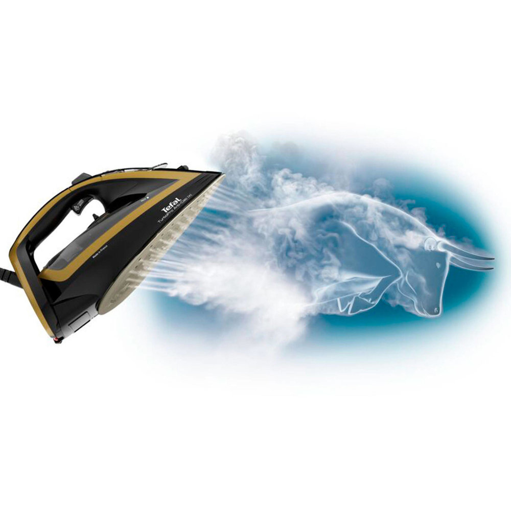 Tefal Tefal TurboPro Anti-Calc FV5696 - Stoomstrijkijzer