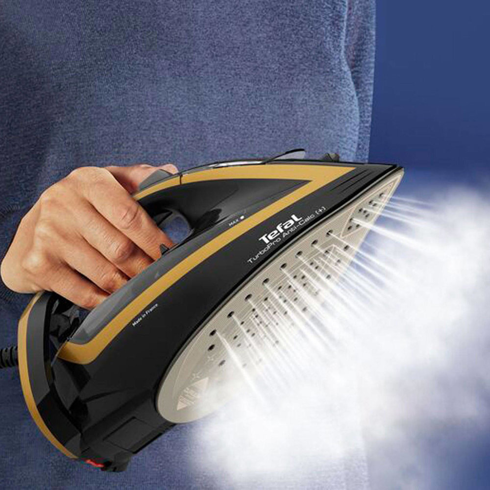 Tefal Tefal TurboPro Anti-Calc FV5696 - Stoomstrijkijzer