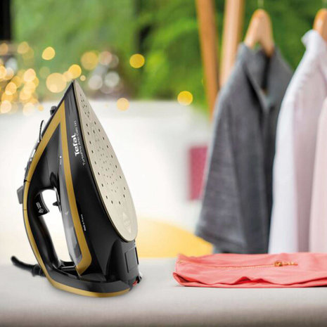 Tefal Tefal TurboPro Anti-Calc FV5696 - Stoomstrijkijzer