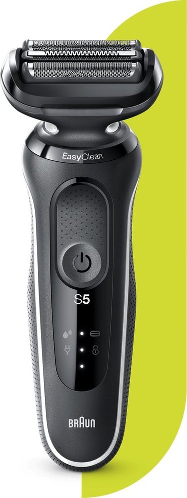 Braun Braun Series 5 51-W1000S - Scheerapparaat Braun Braun Series 5 51-W1000S - Scheerapparaat