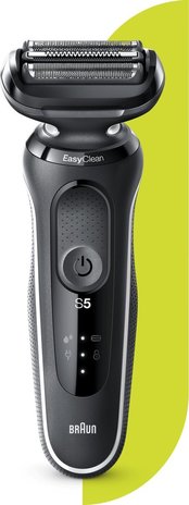 Braun Braun Series 5 51-W1000S - Scheerapparaat Braun Braun Series 5 51-W1000S - Scheerapparaat