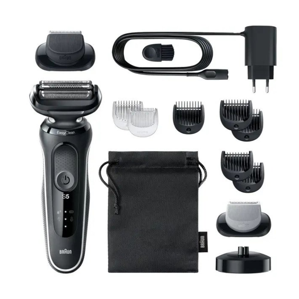 Braun Braun Series 5 51-W4650cs - Scheerapparaat Braun Braun Series 5 51-W4650cs - Scheerapparaat