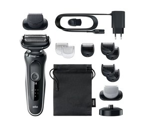 Braun Braun Series 5 51-W4650cs - Scheerapparaat Braun Braun Series 5 51-W4650cs - Scheerapparaat