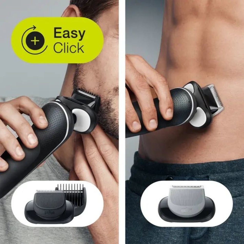 Braun Braun Series 5 51-W4650cs - Scheerapparaat Braun Braun Series 5 51-W4650cs - Scheerapparaat