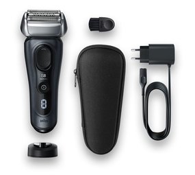 Braun Braun Series 8 8413s Wet & Dry - Scheerapparaat Braun Braun Series 8 8413s Wet & Dry - Scheerapparaat