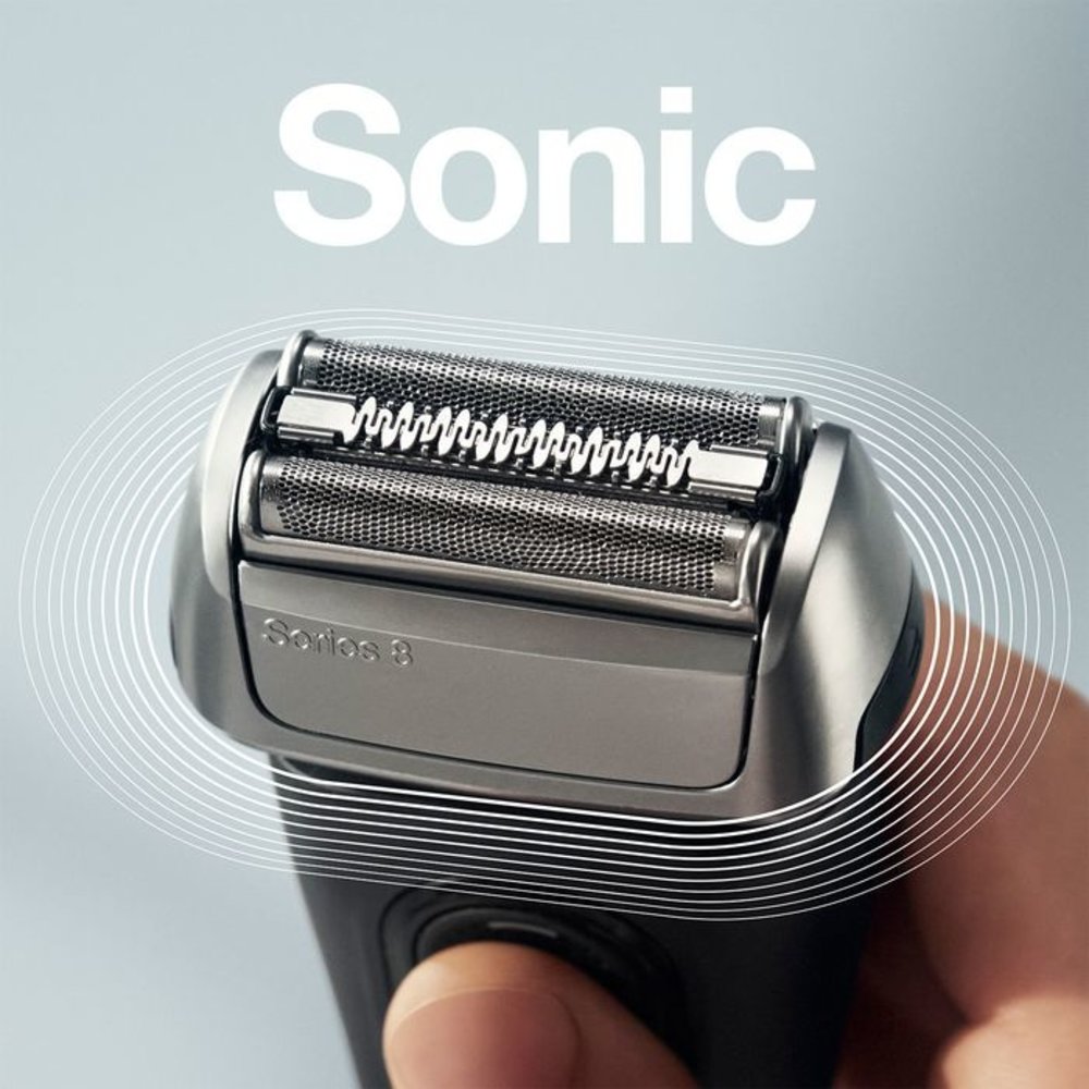 Braun Braun Series 8 8413s Wet & Dry - Scheerapparaat Braun Braun Series 8 8413s Wet & Dry - Scheerapparaat