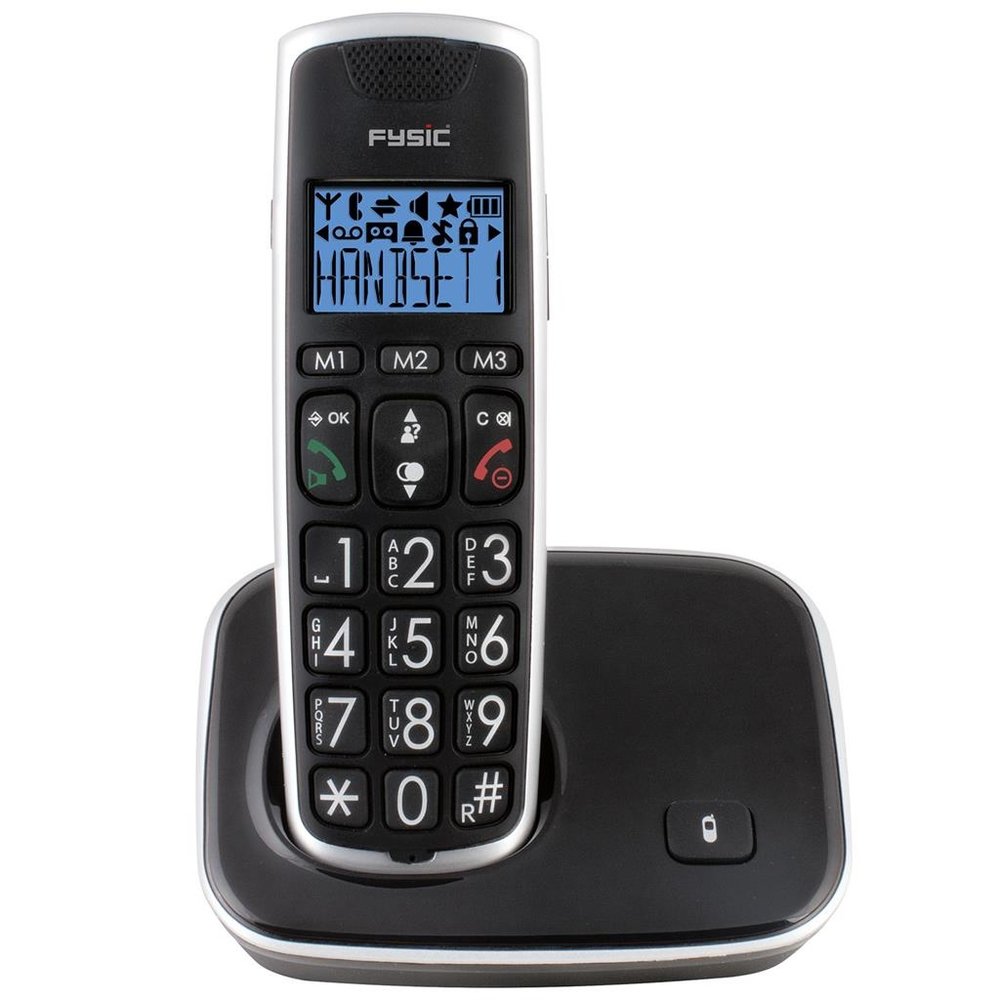 Fysic Fysic FX-6000 - Dect telefoon