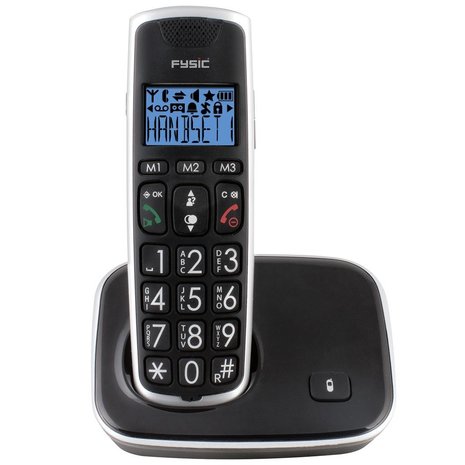 Fysic Fysic FX-6000 - Dect telefoon