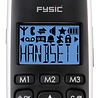 Fysic Fysic FX-6000 - Dect telefoon Fysic Fysic FX-6000 - Dect telefoon