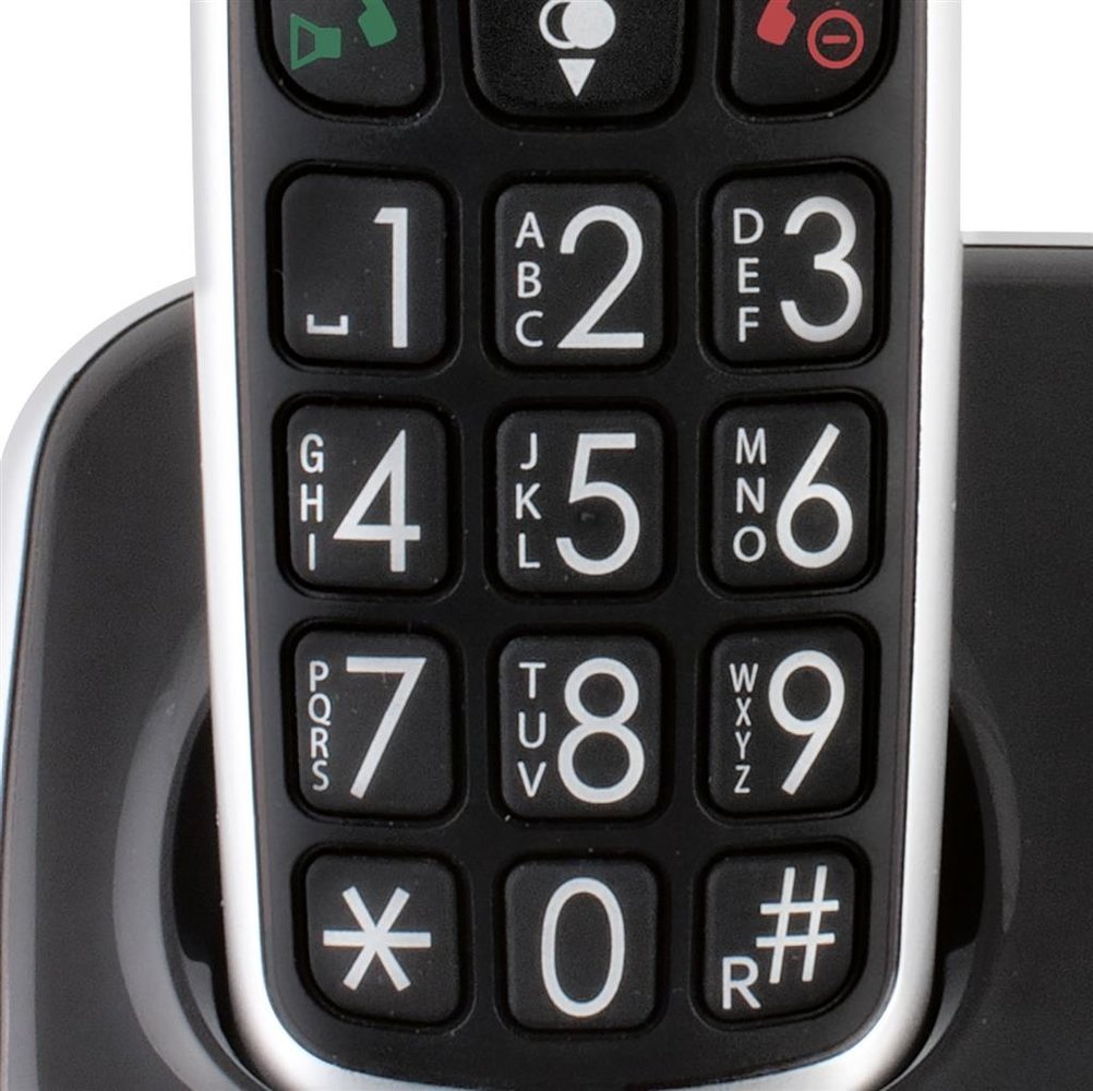 Fysic Fysic FX-6000 - Dect telefoon