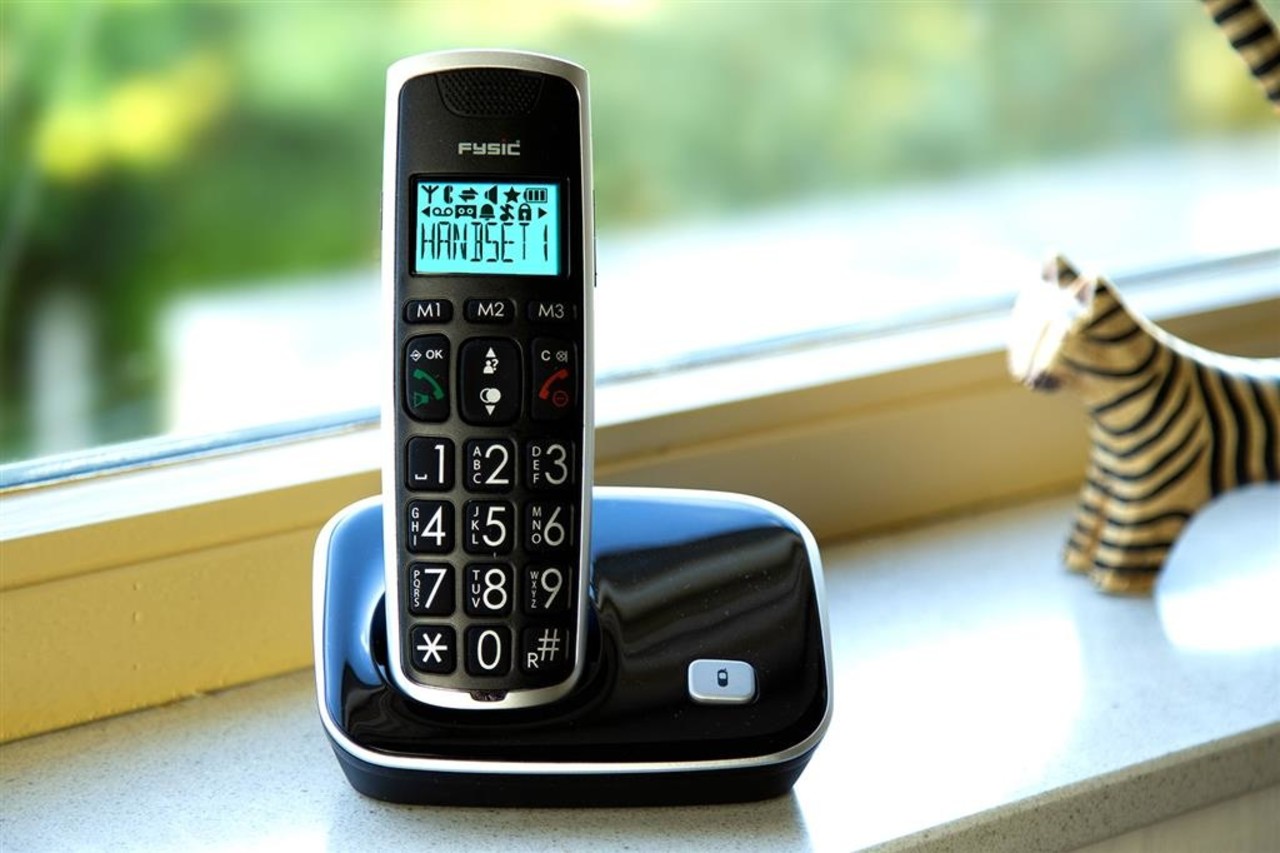 Fysic Fysic FX-6000 - Dect telefoon