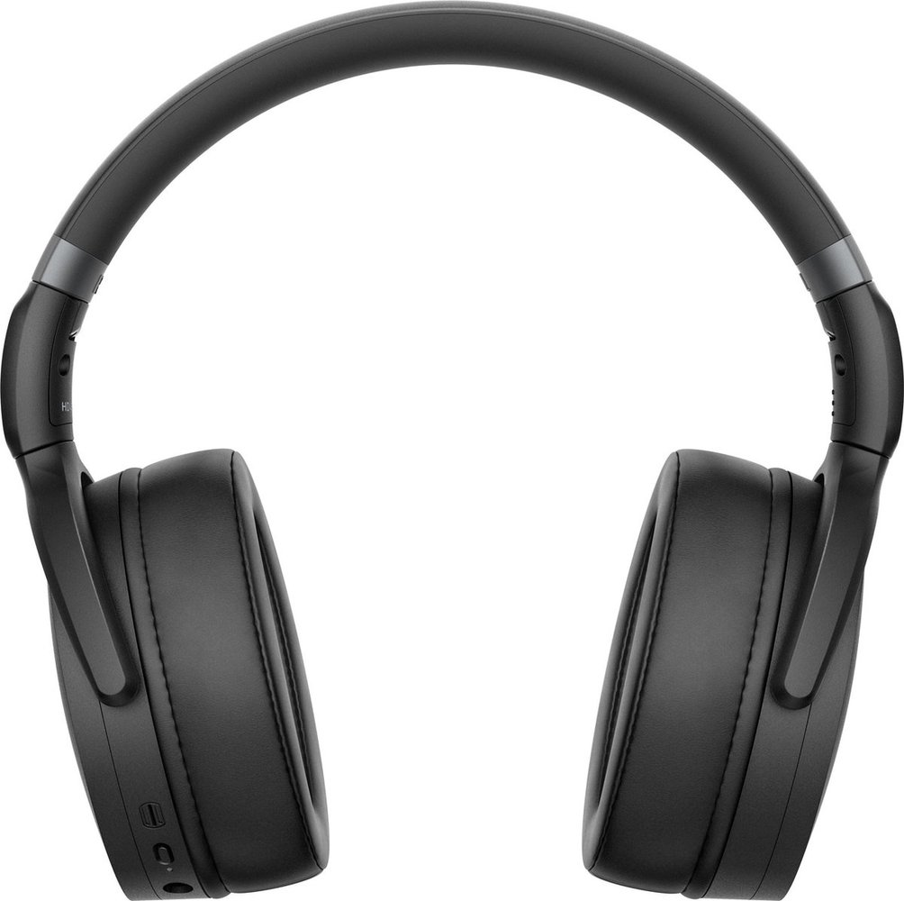 Sennheiser Sennheiser HD 450BT (Zwart) - Over-ear koptelefoon
