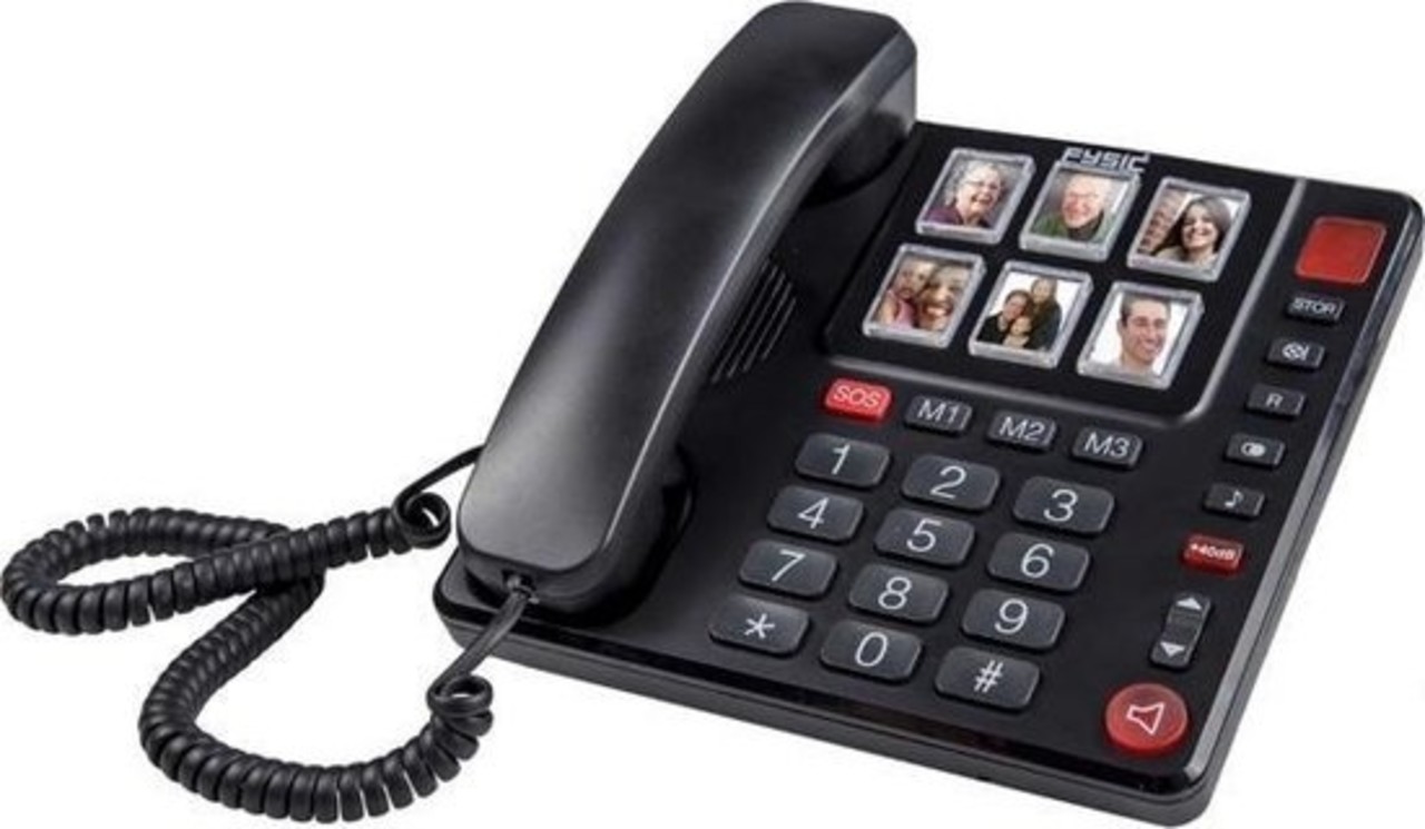 Fysic Fysic FX-3930 - Senioren telefoon