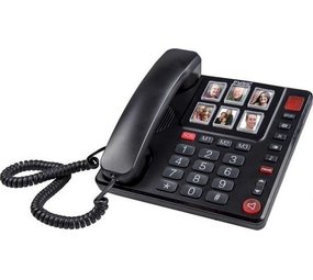 Fysic Fysic FX-3930 - Senioren telefoon