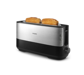 Philips Philips Viva Collection HD2692/90 - Broodrooster Philips Philips Viva Collection HD2692/90 - Broodrooster