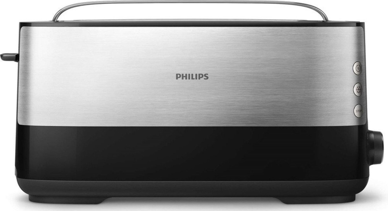 Philips Philips Viva Collection HD2692/90 - Broodrooster Philips Philips Viva Collection HD2692/90 - Broodrooster