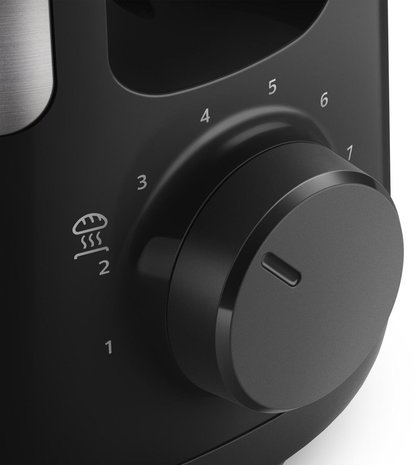 Philips Philips Viva Collection HD2692/90 - Broodrooster Philips Philips Viva Collection HD2692/90 - Broodrooster