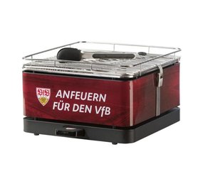 Feuerdesign Feuerdesign Teide VfB Stuttgart  - Tafelbarbecue