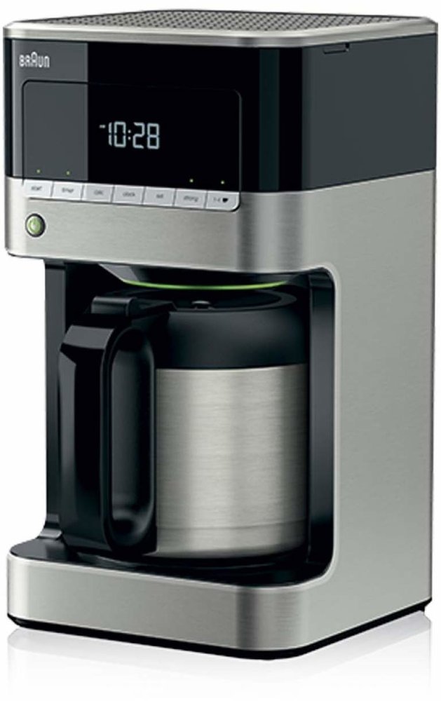 Braun BraunKF7125BK PurAroma 7 - Koffiezetapparaat Braun BraunKF7125BK PurAroma 7 - Koffiezetapparaat
