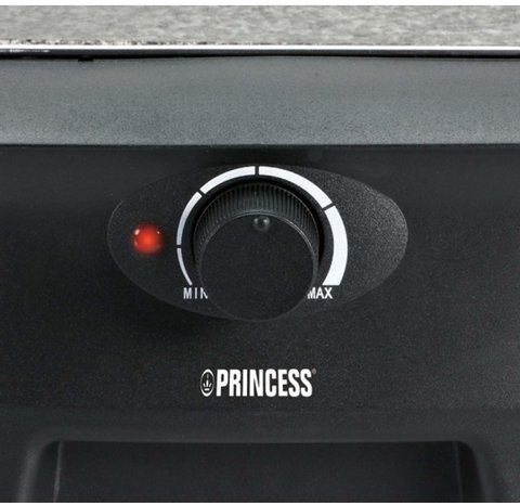 Princess Princess Raclette 8 Stone & Grill Party 162820 - Gourmetset