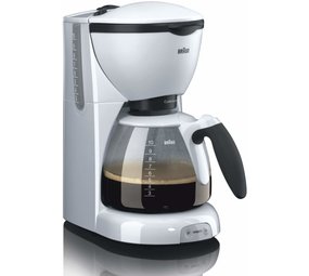 Braun Braun KF520 - Koffiezetapparaat Braun Braun KF520 - Koffiezetapparaat
