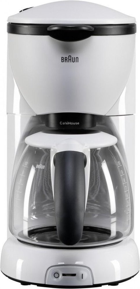 Braun Braun KF520 - Koffiezetapparaat Braun Braun KF520 - Koffiezetapparaat