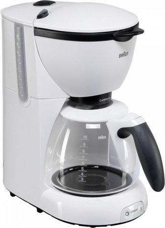 Braun Braun KF520 - Koffiezetapparaat Braun Braun KF520 - Koffiezetapparaat