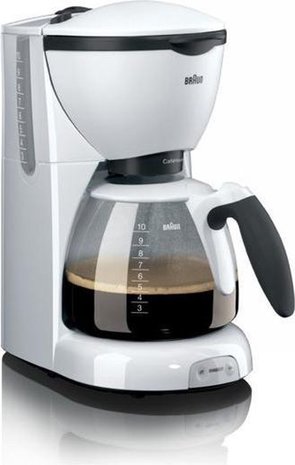 Braun Braun KF520 - Koffiezetapparaat Braun Braun KF520 - Koffiezetapparaat