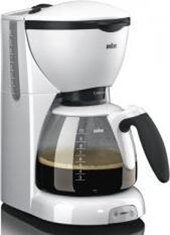 Braun Braun KF520 - Koffiezetapparaat Braun Braun KF520 - Koffiezetapparaat