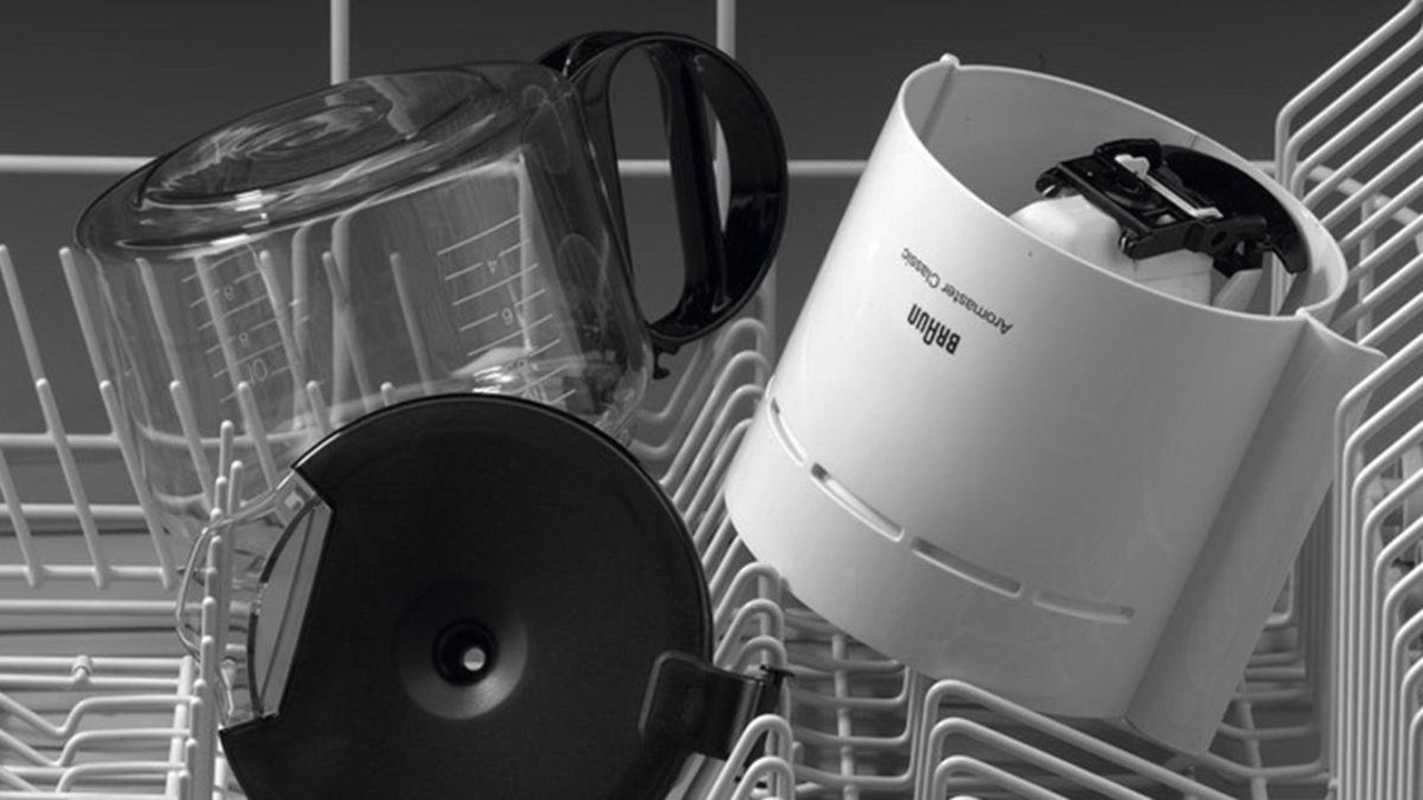 Braun Braun KF520 - Koffiezetapparaat Braun Braun KF520 - Koffiezetapparaat