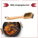 BBQ Collection BBQ Collection 2-in-1  reinigingsborstel