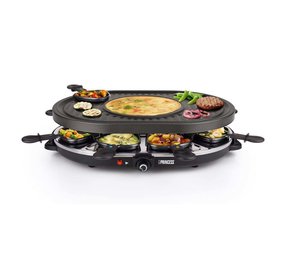 Princess Princess Oval Grill Party 162700 - Gourmetset