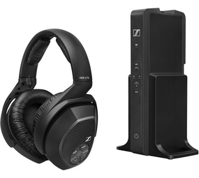 Sennheiser Sennheiser RS175-U (Zwart) - Over-ear koptelefoon