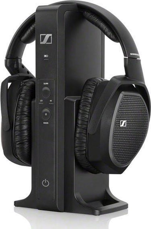 Sennheiser Sennheiser RS175-U (Zwart) - Over-ear koptelefoon
