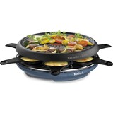 Tefal Tefal Neo Deco 6 RE12A4 - Gourmetset Tefal Tefal Neo Deco 6 RE12A4 - Gourmetset