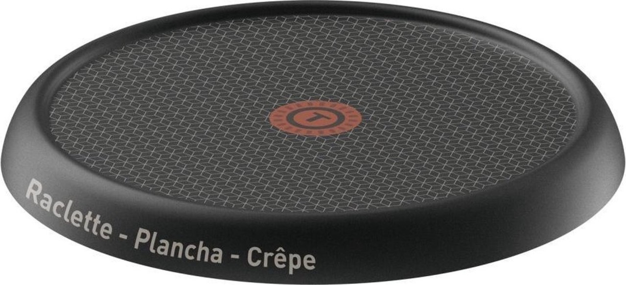 Tefal Tefal Neo Deco 6 RE12A4 - Gourmetset Tefal Tefal Neo Deco 6 RE12A4 - Gourmetset