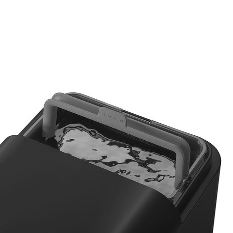 Smeg BCC01BLMEU - Koffiemachine Smeg BCC01BLMEU - Koffiemachine